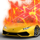 Illustration for article titled Contractor Hired To Remove Louisiana Confederate Monuments Finds His Lambo Burned To The Ground